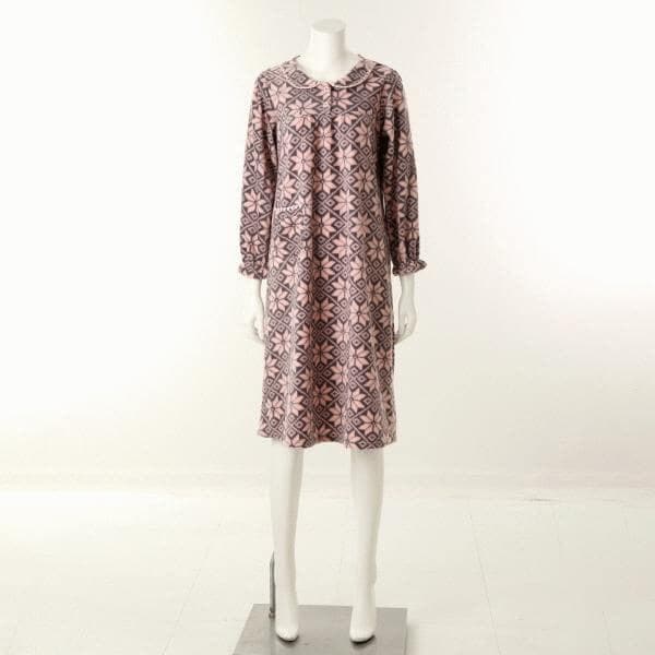 女性ガウン 女性ワンピースパジャマ VGN4557SG