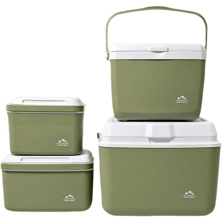 新品真空断熱 クーラーボックス クーラーボックス 小型 クーラーボックス 釣り レジャークーラー アウトドア キャンプ デリバリーボックス好評多し