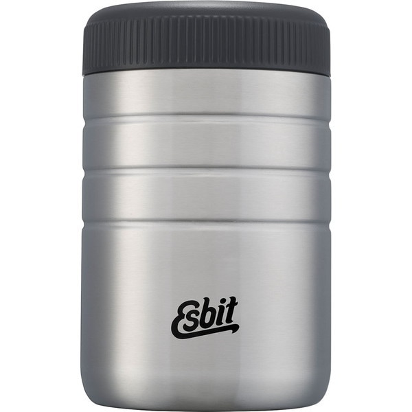 (エスビット) 保温 保冷ボトル マジョリス フードジャグ 400ml シルバー ESFJS400TL