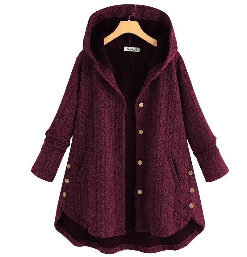 アウター デート プルオーバー パーカー 長袖 フード付き 可愛い きれいめ 上品 おしゃれ かっこいい 可愛い ラブリー キュート ガーリー クール モード系 セクシー エレガント 存在感 5,291円