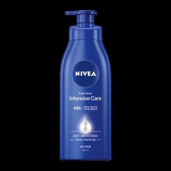)インテンシブボディローション(乾燥肌用 400ml)/デイリー/家族みんなで/保湿剤/吸収が早い/しっとり/肌/鎮静/ケア