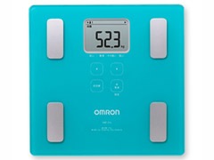 オムロン カラダスキャン HBF-214-B [ブルー] 体重計 6,229円