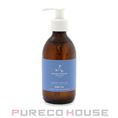 AROMATHERAPY ASSOCIATES(アロマセラピー アソシエイツ) ボディ オイル ライト リラックス 240ml