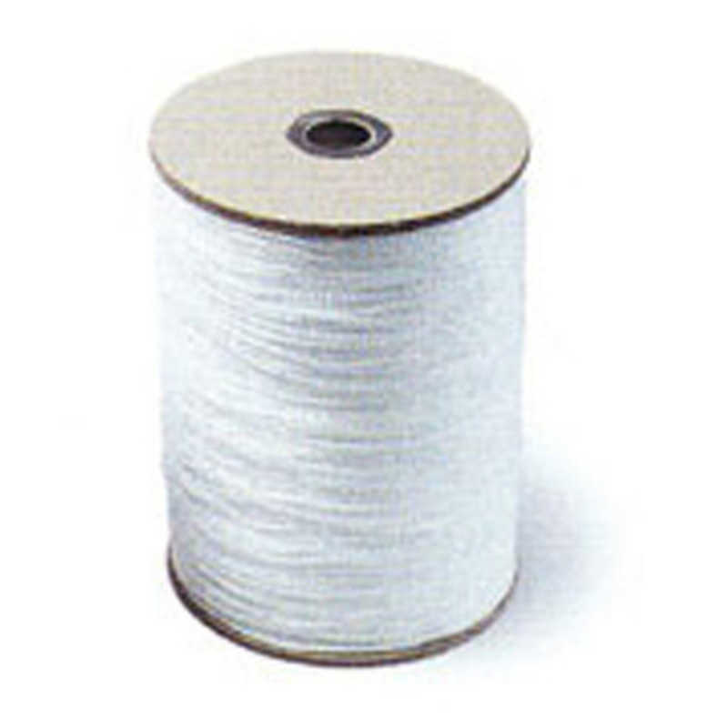 福井金属工芸　丸ひもスーパービニロン白Φ2mm 450m　NO.6526C