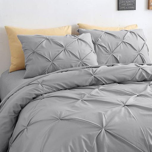 AYO(エイワイオー) 寝具カバーセット 布団カバーセット 3点セット ダイヤタック花柄 ベッドカバー 可愛い 洗える 掛け布団カバー ボックスシーツ 枕カバー かわいい 布団かばー 洋式・和式兼用