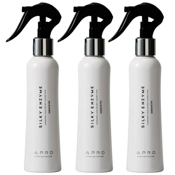 ビーファースト アプロ シルキーエンザイム スムース 150ml ミスト さらさら 軽い仕上がり トリートメント 3個セット 10,494円