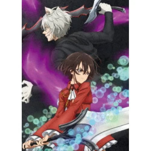 【BLU-R】ばいばいアース 3