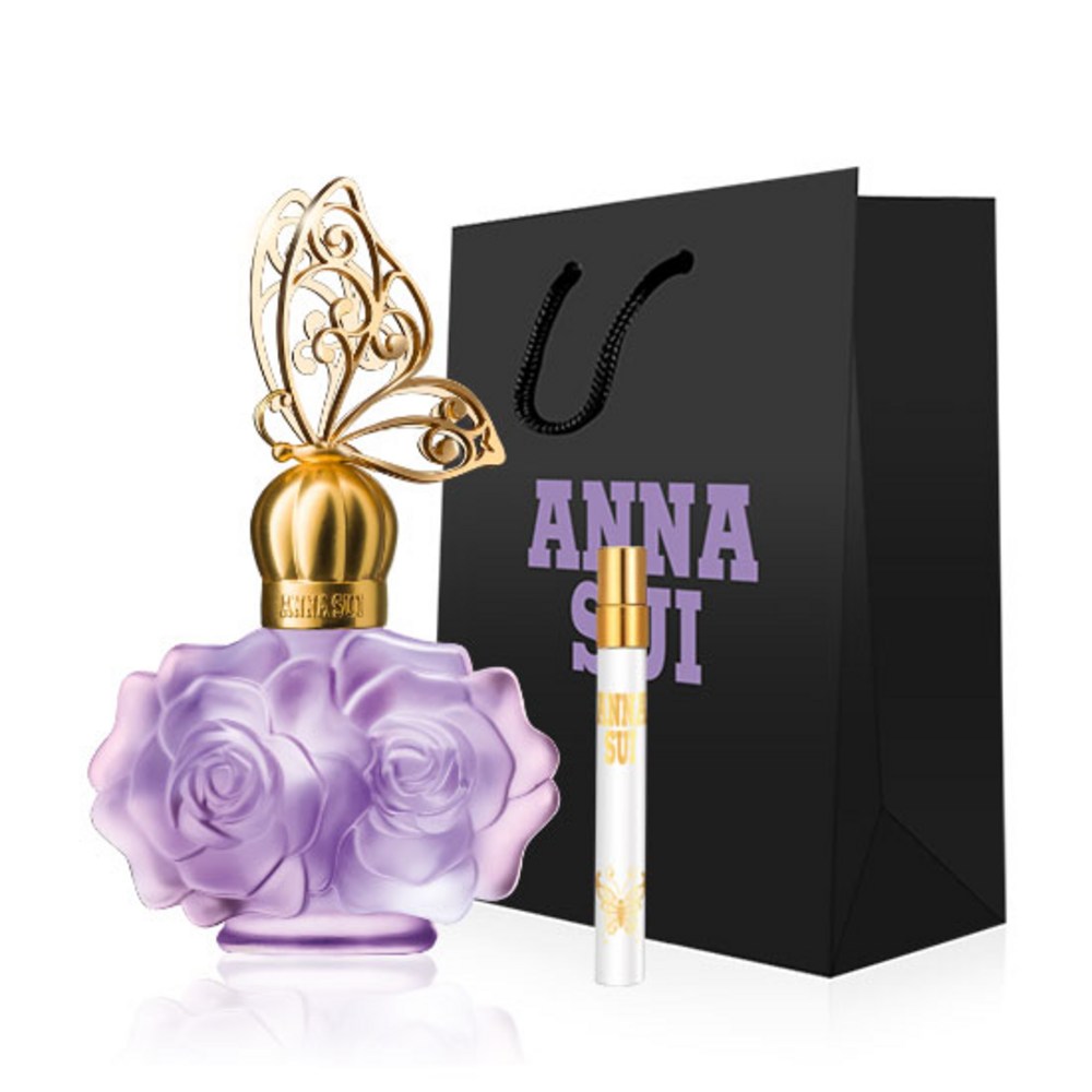 アンナスイラビドボヘムEDT 30ml+アンナスイ工兵+アンナスイショッピングバッグセット