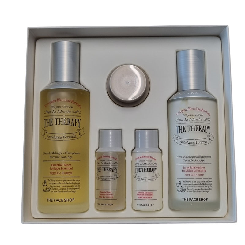 ザセラピー基礎化粧品2種セット1セット