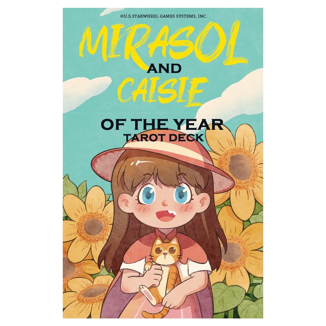 すべてのスキルレベルの78枚のタロットカードのニーワルクとカムリロット占いツールカラフル