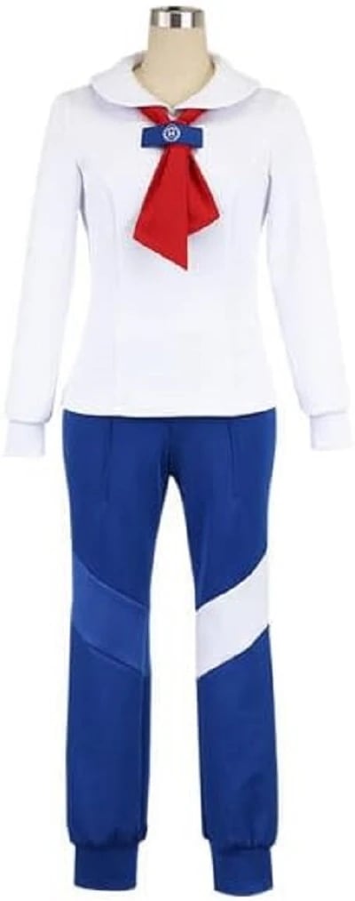 新作入荷藍の円盤 ハルト ブルーベリー学園 秋 制服 コスプレ衣装 仮装 ステージ 舞台服