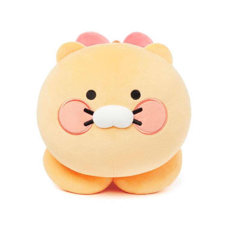 リボン ピロー ぬいぐるみ_チュンシク