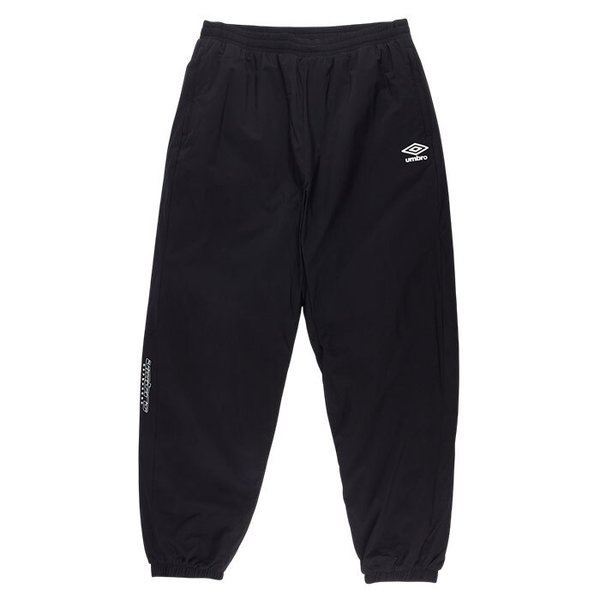 WARM 2LAYER 軽量パディングジョガーパンツ UP421SPTO7