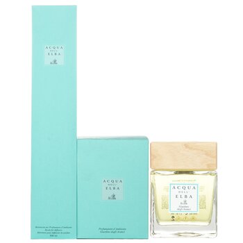 Acqua DellElba ホームフレグランス ディフューザー - ジャルディーノ デッリ アランチ*