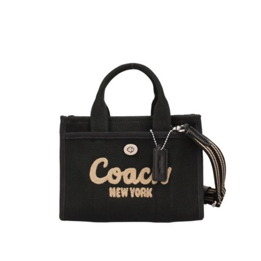 トートバッグ CZ098 LHBLK CARGO SILVER/BLACK 並行輸入品