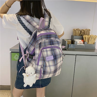 今すぐ欲しい！バックパック 新作 学生 バックパッ...のサムネイル