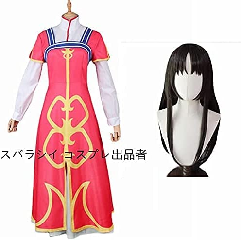 聖女の魔力は万能です 聖女 小鳥遊 聖 コスプレ衣装+ウイッグ 仮装 ハロウィーン ハロウィン 文化