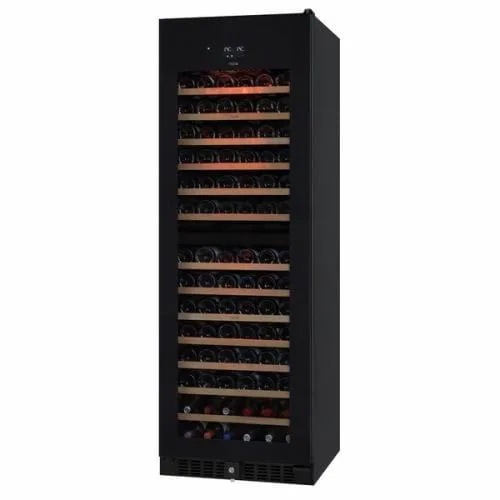 さくら製作所 SV155 ワインセラー 155本収納タイプ ブラック