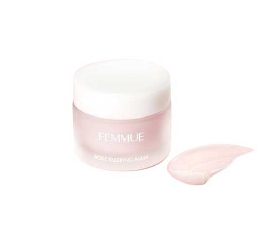 ローズ スリーピング マスク 50g