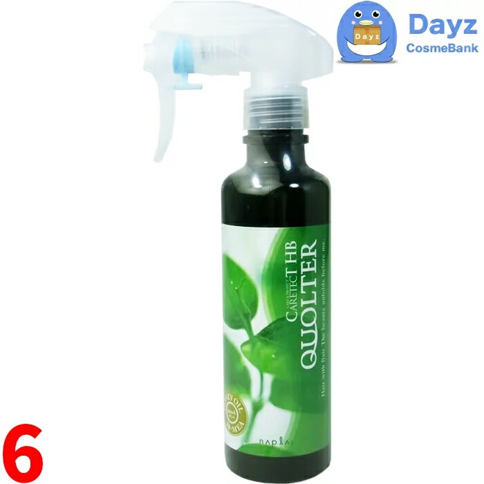 ケアテクトHB クオルター 200mL　6点セット 5,807円