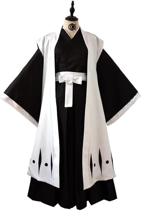 Bleach ブリーチ 羽織 十番隊隊長 日番谷冬獅郎 コスプレ衣装