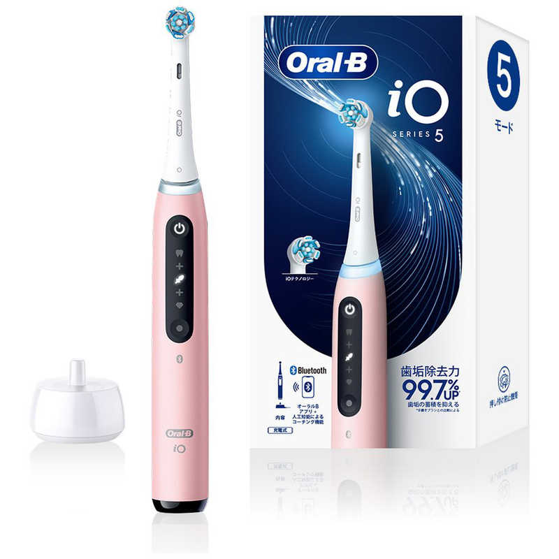 歯ブラシ 電動歯ブラシ ブラウンオーラルb ioの人気商品・通販・価格