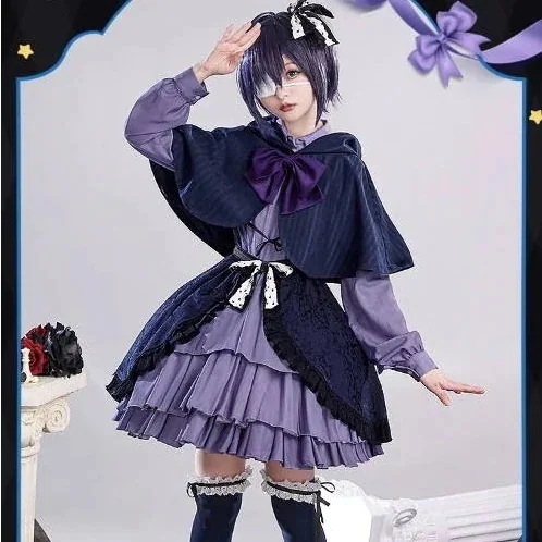 コスプレ 衣装 子供 大人中二病でも恋がしたい.小鳥遊六花変仮.コスプレ服コスプレ衣cosplay