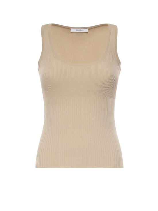 MAX MARA Women Tunic Tops 2611361032600 003 SAND