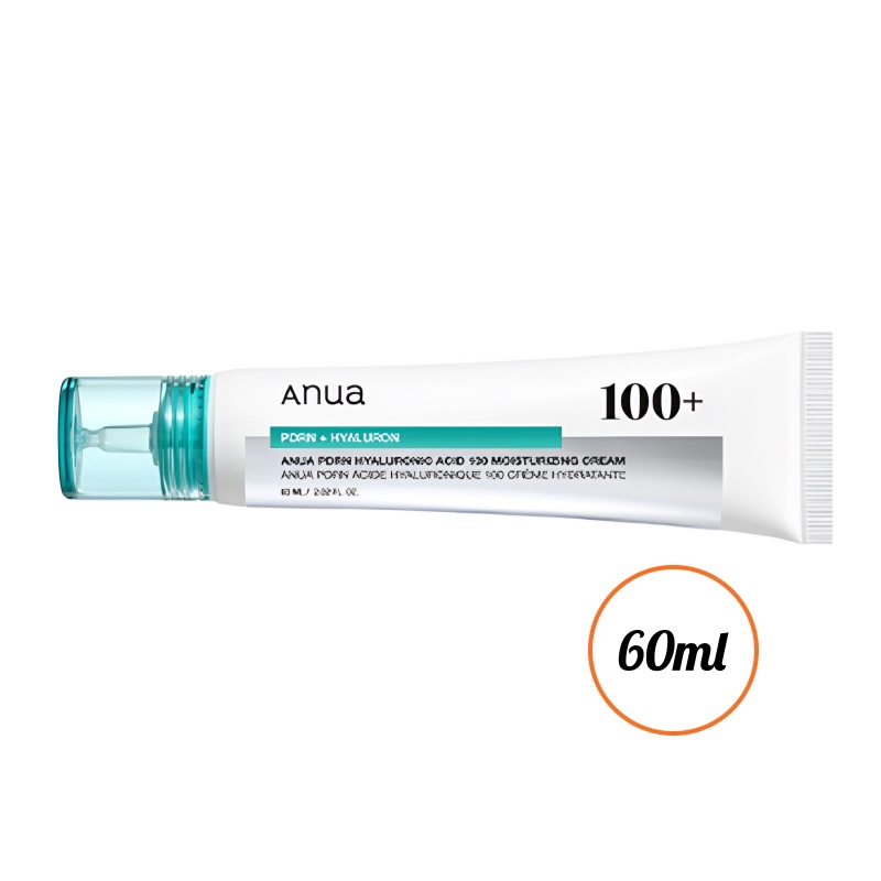 PDRNヒアルロン酸100モイスチャライジングクリーム 60ml/韓国コスメ/ヒアルロン酸 肌改善/肌水分チャージ/肌保湿 クリーム
