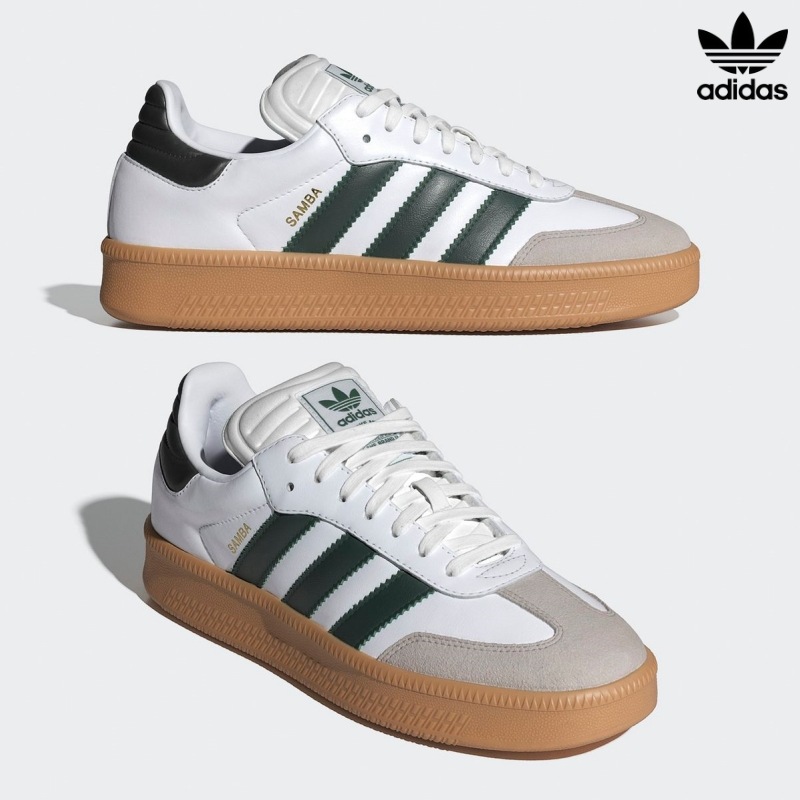 [ADIDAS] アディダス スニーカー サンバXLG / WHITE 12,705円