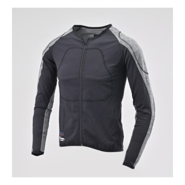 HBP-018 HPPE耐切創インナープロテクター/グレー プロテクター別売 L D41654