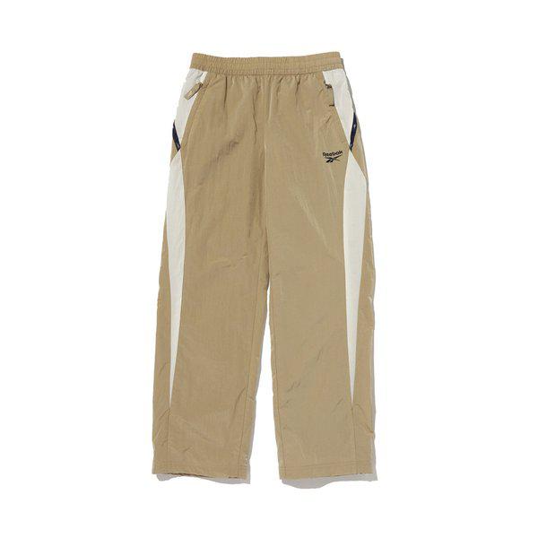 [24FW] [価格引下げ]ライバルウォームアップパンツ - ベージュ REPA4FN12I2