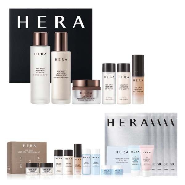 HERA/Age Away/3-Item Set