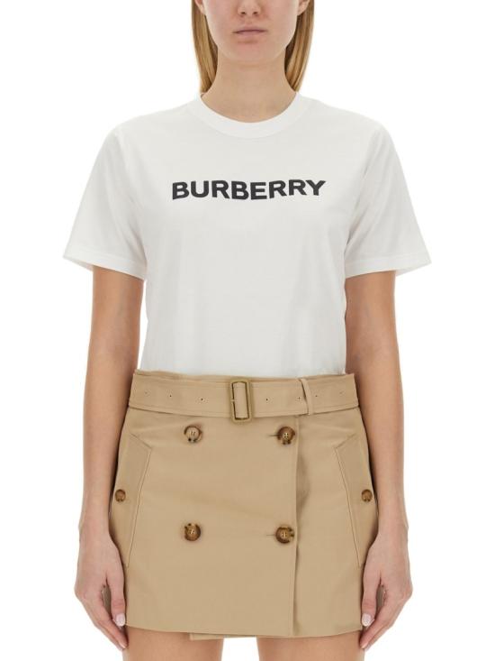 BURBERRY Women Tops 8080325 A1464 White