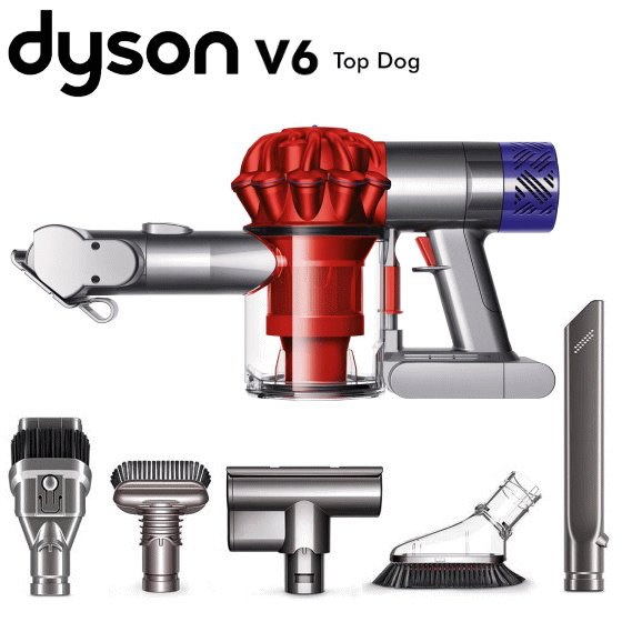 Qoo10] ダイソン 外箱キズありdyson(ダイソン) V6