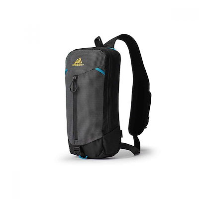 グレゴリー) グレゴリーナノスリングバッグ-テクノブラック