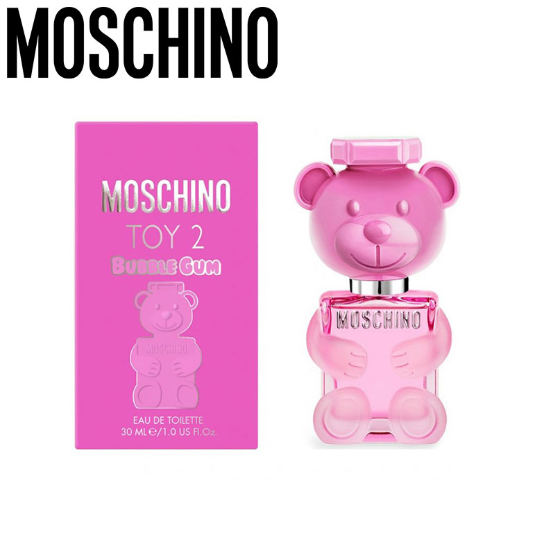 Moschino トイ2 バブルガム EDT 30ml