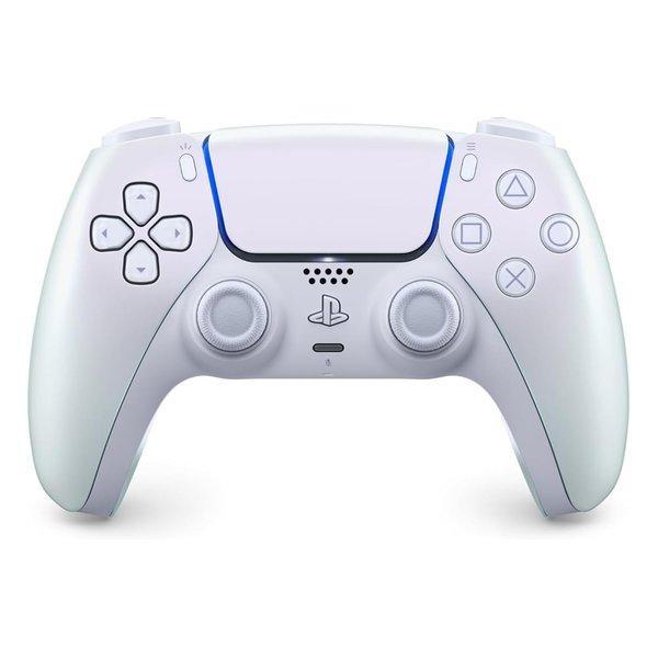 【新品】SONY ソニー DualSense ワイヤレスコントローラー CFI-ZCT1J12 クロマ パール