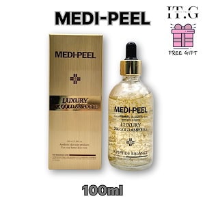 24kゴールド美容液