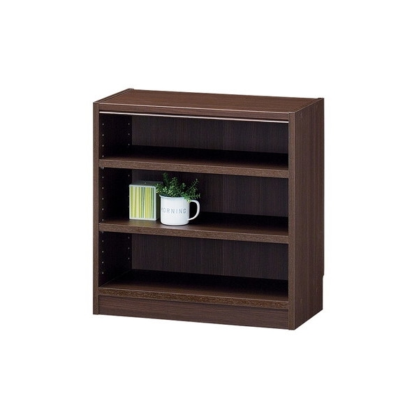 白井産業 TNL-6059 DK 多目棚収納ラック タナリオ ダークオーク メーカー直送