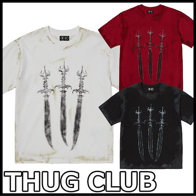 トップス THUG CLUB SanToRyu Master T-Shirt 2 SanToRyu Master T-Shirt – thug club