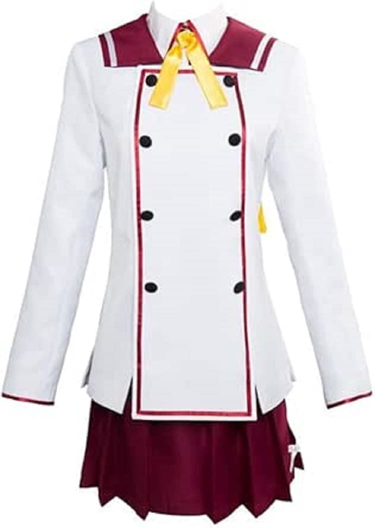 刀使ノ巫女 衛藤 可奈美 コスプレ 衣装 仮装 日常服 ハロウィン クリスマス 学園祭