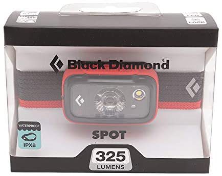 Black Diamond (ブラックダイヤモンド)スポットヘッドランプ 325ルーメン 2019年モデル BD81054