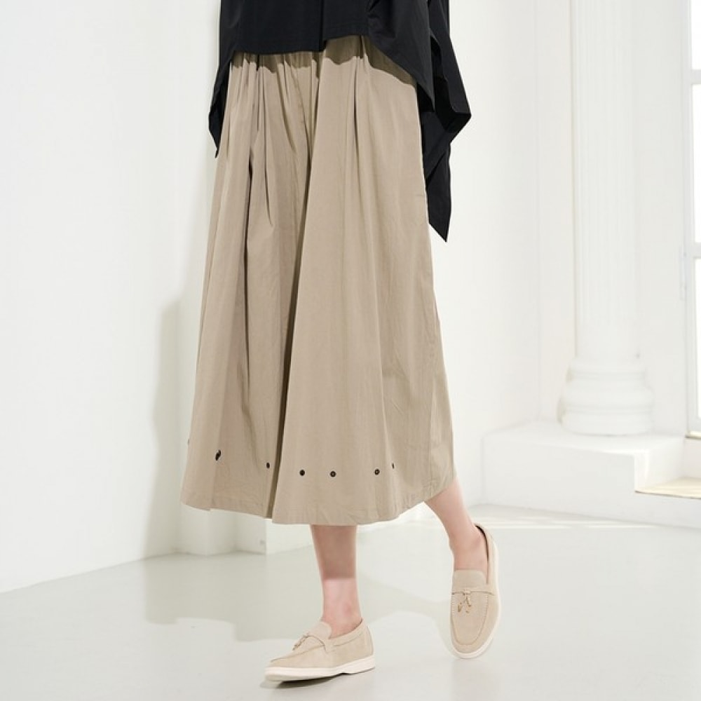 (UNIKE) アンリードサークルパンツ