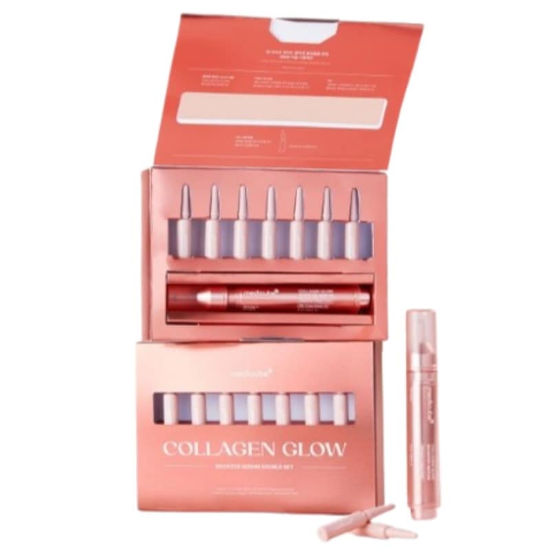 【限定販売】コラーゲングローブスター/ダブル/ 大容量の企画セット/1日1アンプル/手軽に/BoosteSerum/2ml*7