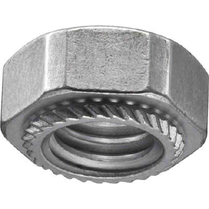 ポップリベットファスナー　カレイナット/M4板厚1.0ミリ以上S4-09(1000個)　S409