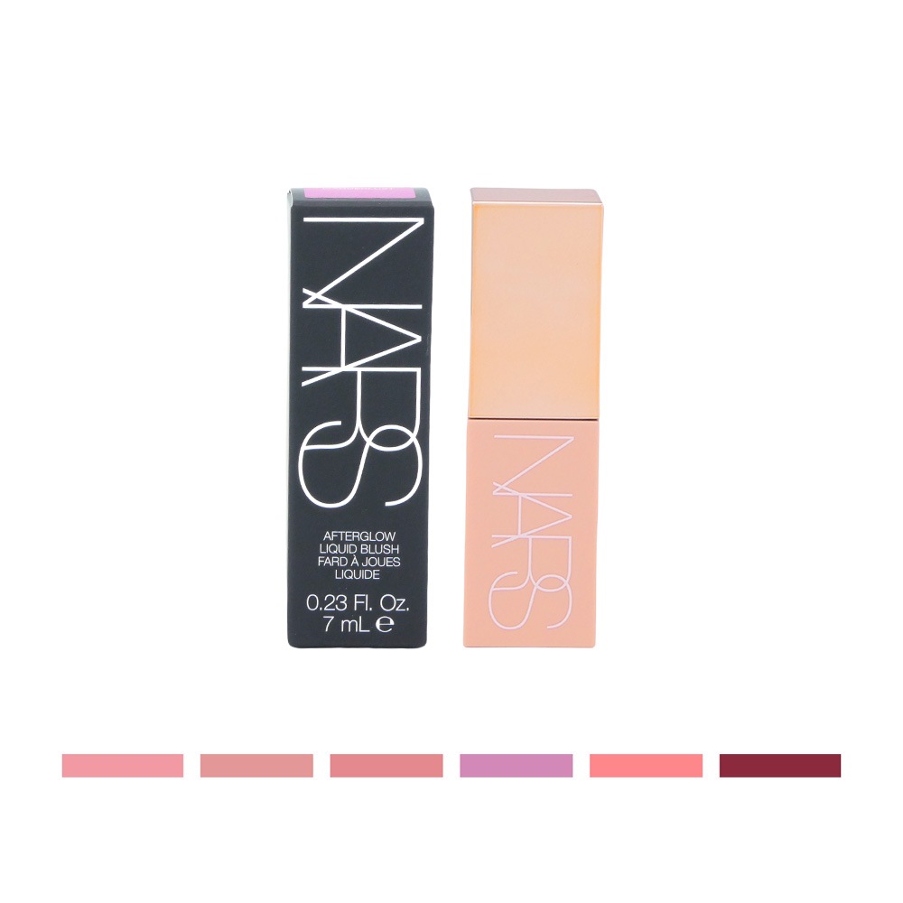 【国内正規品】NARS ナーズ　アフターグロー　リキッドブラッシュ　7mL　リキッドチーク