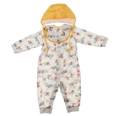 79T317501 くまのプーさん宇宙服3点セット 6,525円