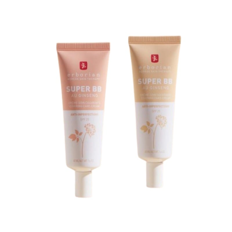 スーパーBB SPF25 40ml ヌード/クレア