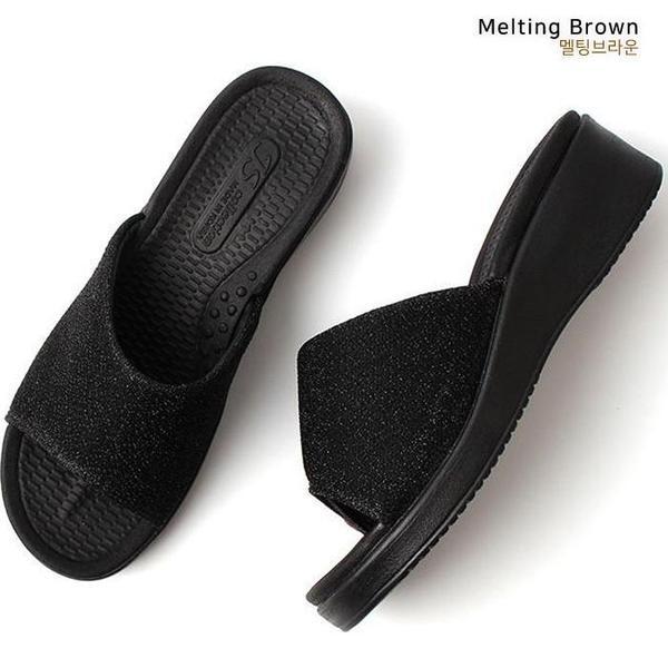 女性用厚底スリッパ 女性用オフィススリッパ J25